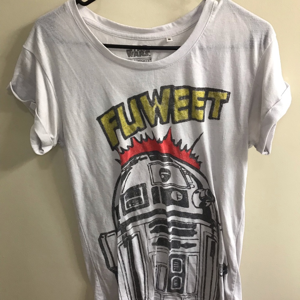 Star Wars R2D2 T-Shirt